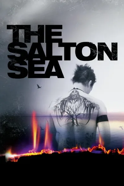 The Salton Sea (2002) ฝังแค้น ล่าล้างเดือด โปสเตอร์