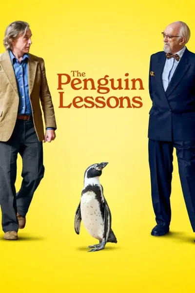 The Penguin Lessons (2025) โปสเตอร์