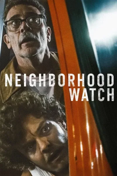 Neighborhood Watch (2025) โปสเตอร์