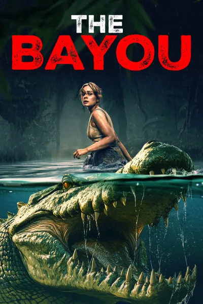 The Bayou (2025) มฤตยูงาบ โปสเตอร์