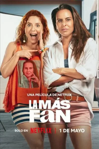 The Biggest Fan (2025) แฟนพันธุ์แท้ โปสเตอร์