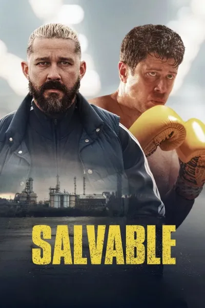Salvable (2025) โปสเตอร์