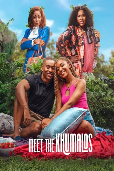 Meet The Khumalos (2025) เปิดบ้านป่วนคูมาโล โปสเตอร์