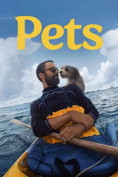 Pets (2025) โปสเตอร์