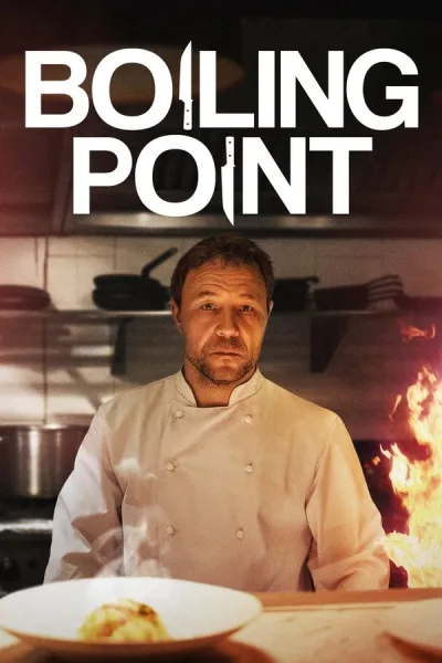 Boiling Point (2021) โปสเตอร์