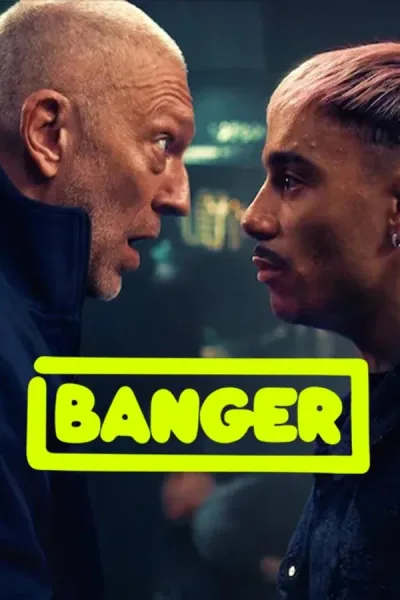 Banger (2025) ดีเจนอกเครื่องแบบ โปสเตอร์