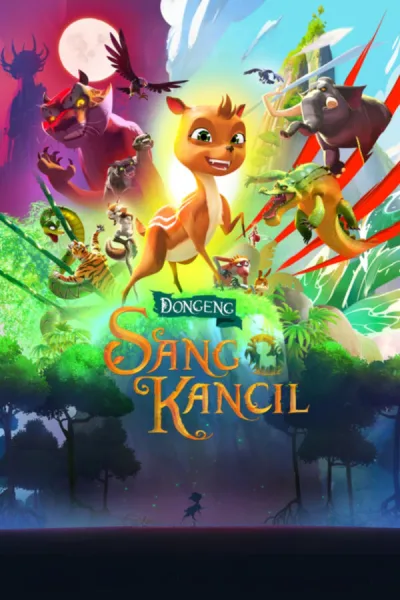 Dongeng Sang Kancil (2024) กวางน้อยผู้กล้าหาญ โปสเตอร์