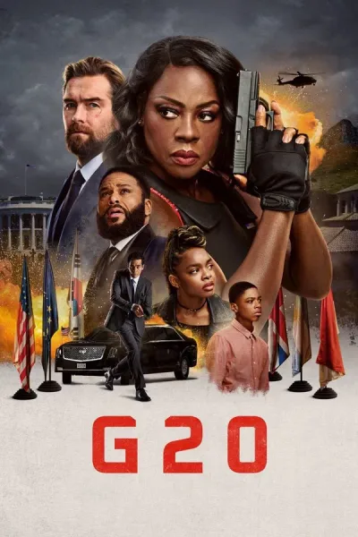 G20 (2025) โปสเตอร์