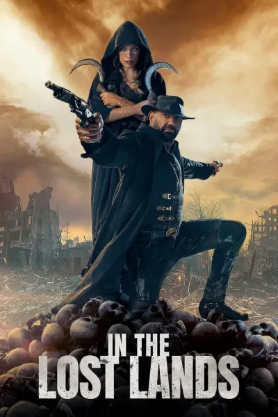 In The Lost Lands (2025) โปสเตอร์