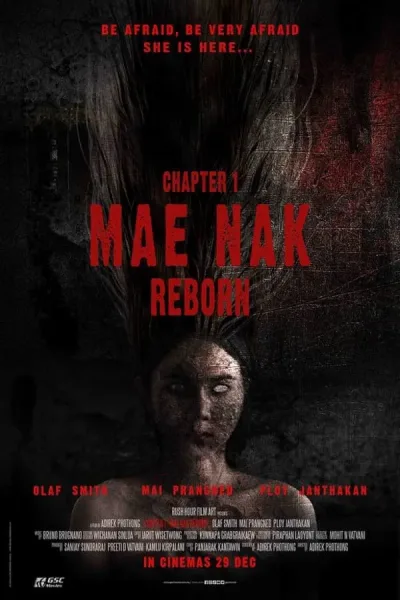 Chapter 1: Mae Nak Reborn (2022) โปสเตอร์