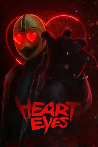 Heart Eyes (2025) โปสเตอร์