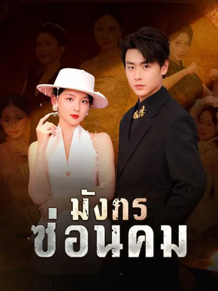 มังกรซ่อนคม โปสเตอร์