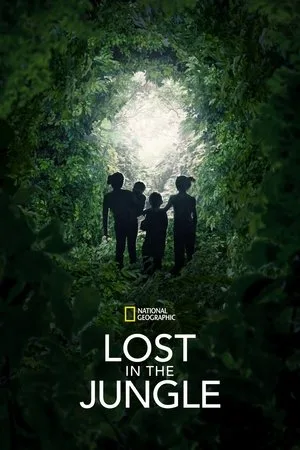 Lost In The Jungle (2025) โปสเตอร์