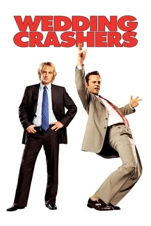 Wedding Crashers (2005) ป่วนให้ปิ๊ง…แล้วชิ่งแต่ง โปสเตอร์