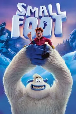 Smallfoot (2018) สมอลล์ฟุต โปสเตอร์