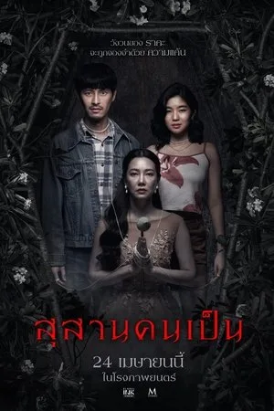 Tomb Watcher (2025) สุสานคนเป็น โปสเตอร์