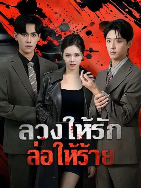 ลวงให้รักล่อให้ร้าย โปสเตอร์