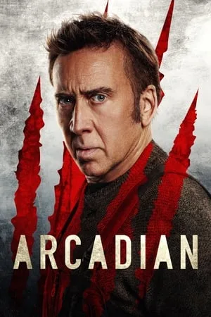 Arcadian (2024) โปสเตอร์