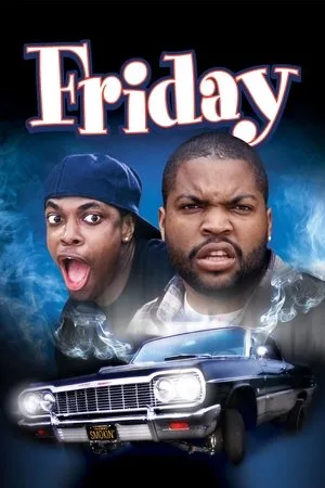 Friday (1995) โปสเตอร์