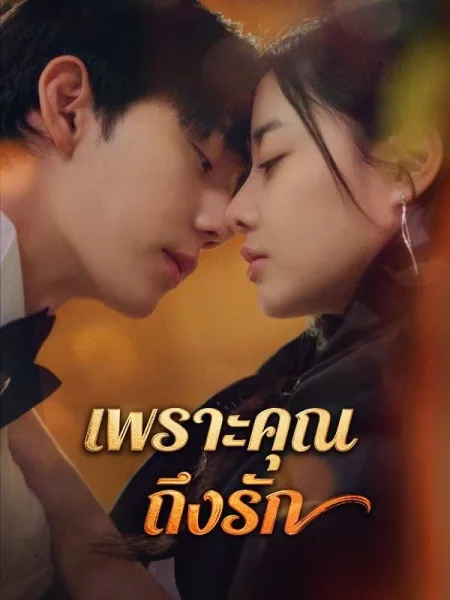 เพราะคุณถึงรัก โปสเตอร์