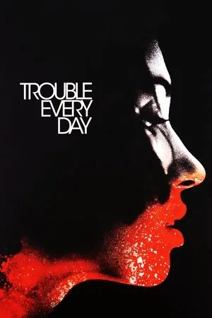 Trouble Every Day (2001) โปสเตอร์