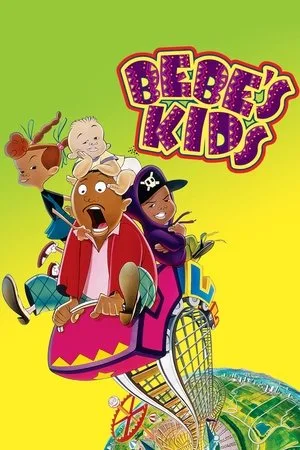 Bebe’s Kids (1992) โปสเตอร์