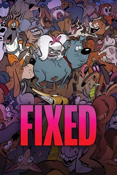 Fixed (2025) ภารกิจก่อนถูกตอน โปสเตอร์