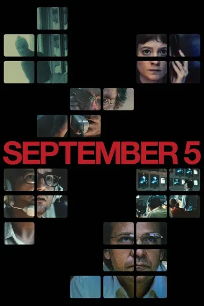 September 5 (2024) วันที่ 5 กันยายน โปสเตอร์