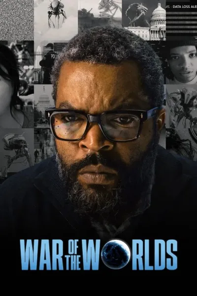 War Of The Worlds (2025) สงครามโลก โปสเตอร์