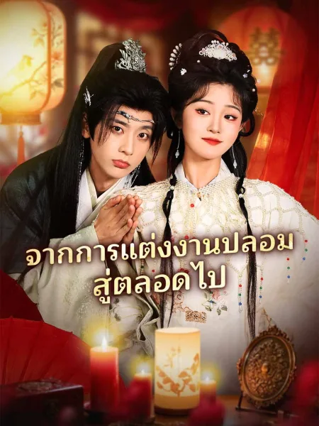 จากการแต่งงานปลอมสู่ตลอดไป โปสเตอร์