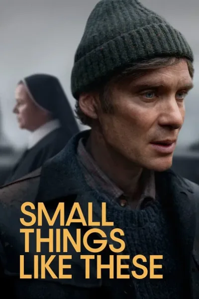 Small Things Like These (2024) โปสเตอร์