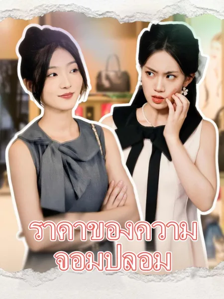 ราคาของความจอมปลอม โปสเตอร์