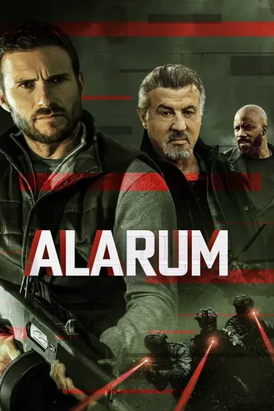 Alarum (2025) โปสเตอร์