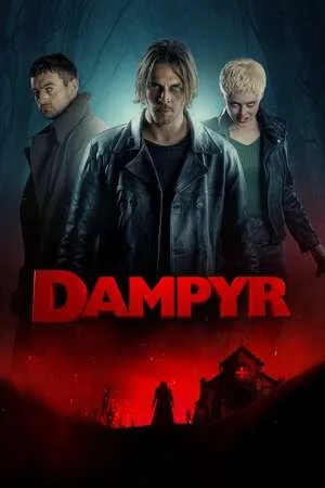 Dampyr (2022) แดมไพร์ โปสเตอร์