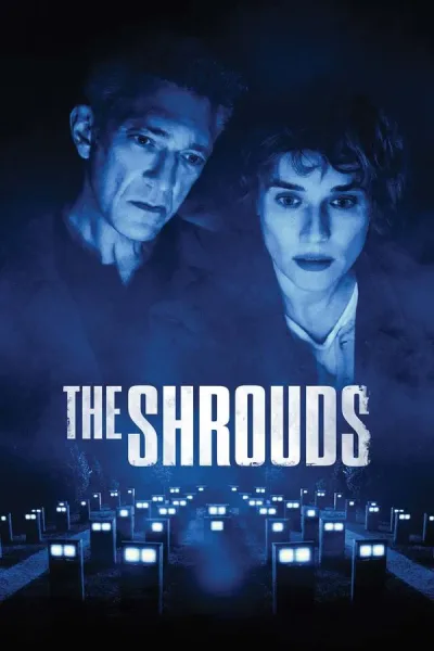 The Shrouds (2025) โปสเตอร์