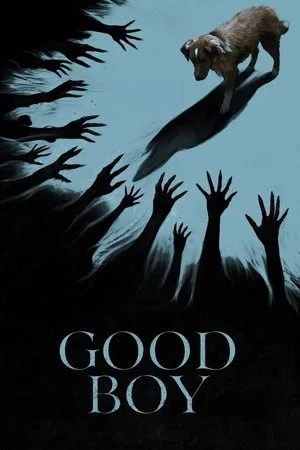 Good Boy (2025) มะหมาเห็นผี โปสเตอร์