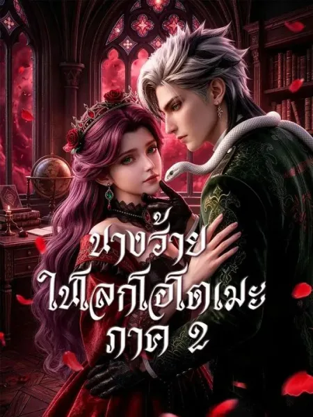 นางร้ายในโลกโอโตเมะภาค2 โปสเตอร์