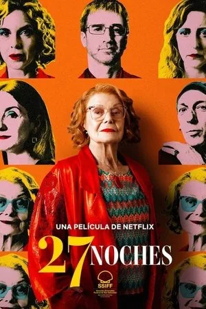 27 Nights (2025) 27 คืน โปสเตอร์