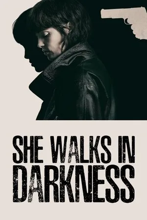 She Walks In Darkness (2025) เธอเดินไปในเงามืด โปสเตอร์
