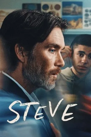 Steve (2025) สตีฟ โปสเตอร์