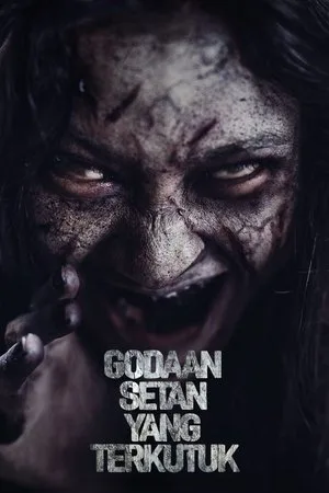 The Cursed Of Satan Temptation (2025) โปสเตอร์