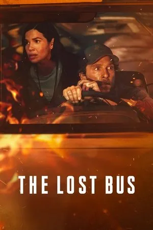 The Lost Bus (2025) โปสเตอร์