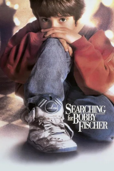 Searching For Bobby Fischer (1993) เจ้าหมากรุก โปสเตอร์