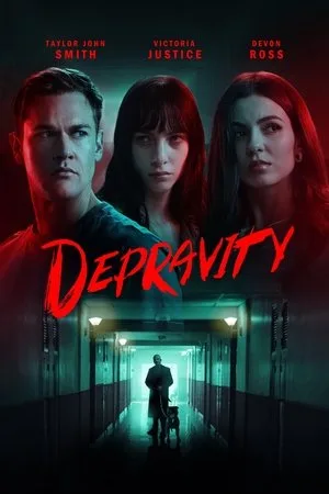 Depravity (2024) ชั่วโคตรร้าย โปสเตอร์