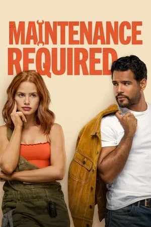 Maintenance Required (2025) ซ่อมรถ ซ้อมรัก โปสเตอร์