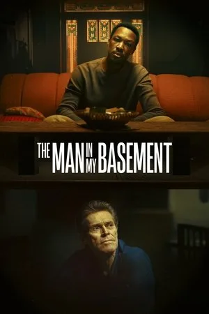 The Man In My Basement (2025) โปสเตอร์
