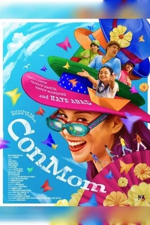 ConMom (2025) โปสเตอร์