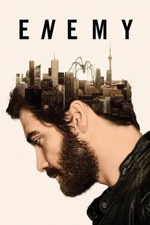 Enemy (2014) ล่าตัวตน คนสองเงา โปสเตอร์