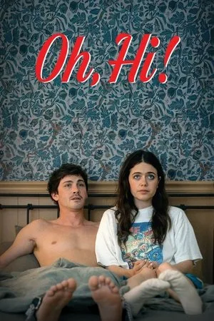 Oh, Hi! (2025) โอว์ ไฮ! ล็อกหัวใจให้อยู่หมัด โปสเตอร์