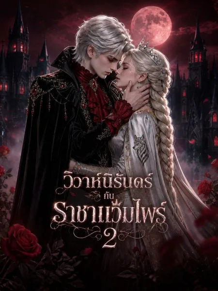 วิวาห์นิรันดร์กับราชาแวมไพร์2 โปสเตอร์